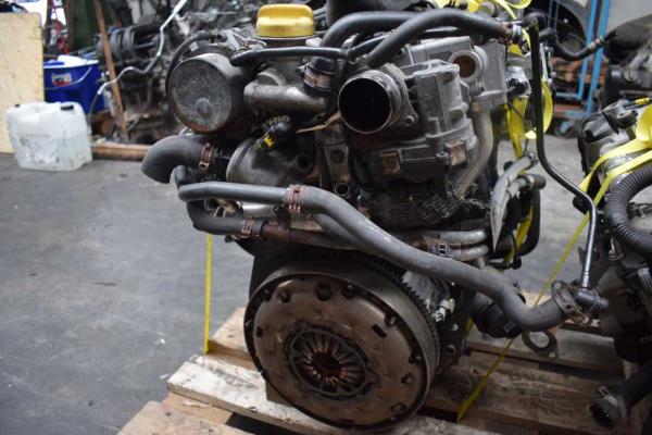 MOTEUR ALFA/FIAT/OPEL/SUZUKI/SAAB 1.9JTD / 1.9CDTI / 1.9DDIS CODE Z19DTH - Vue 5